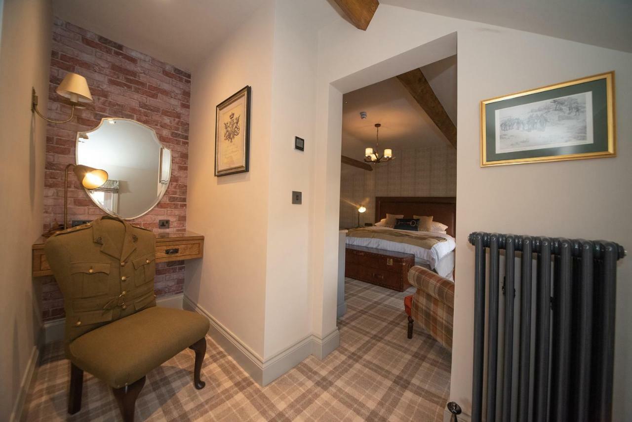 The Farrier Hotel