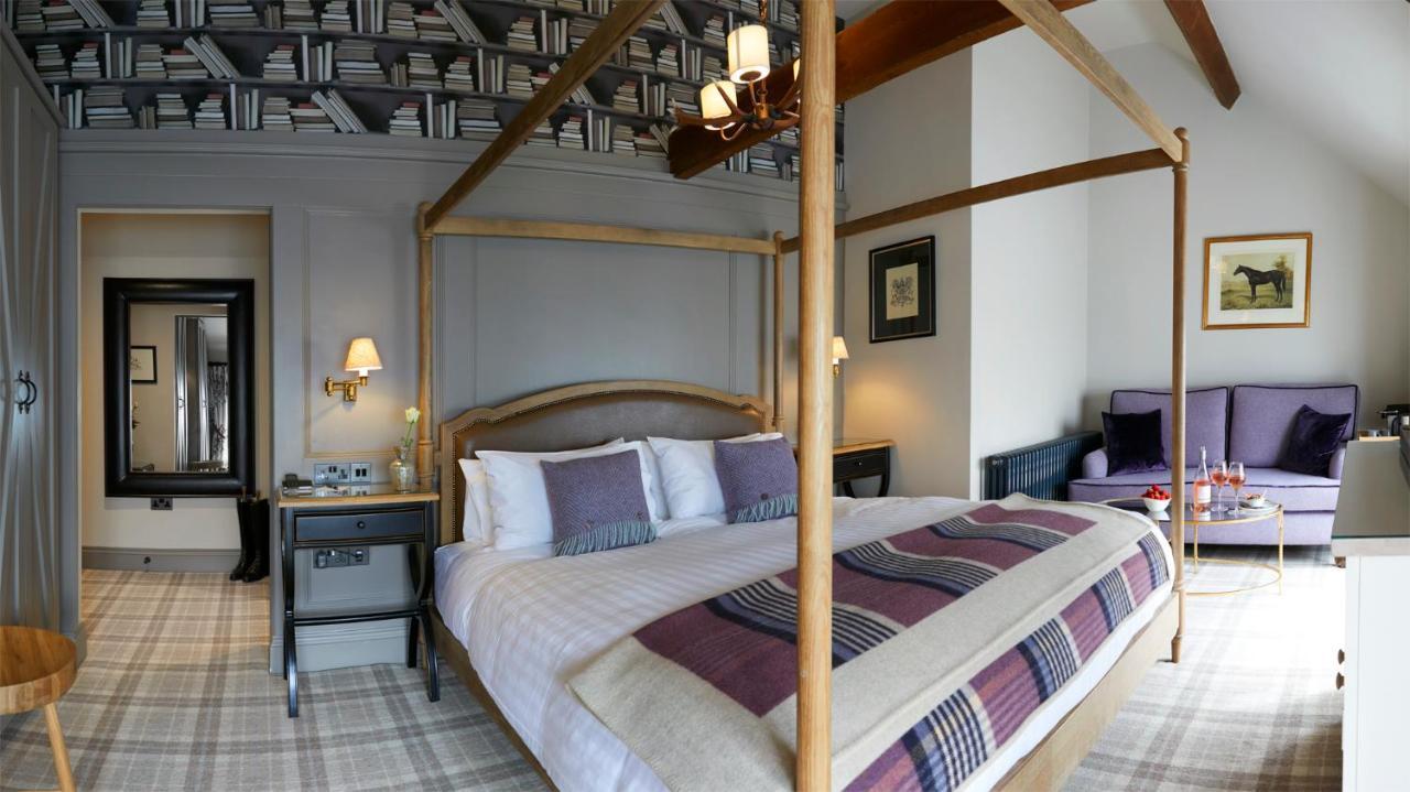 Hotel The Farrier