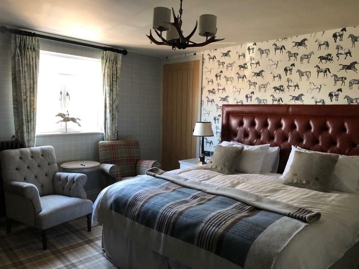 The Farrier Hotel