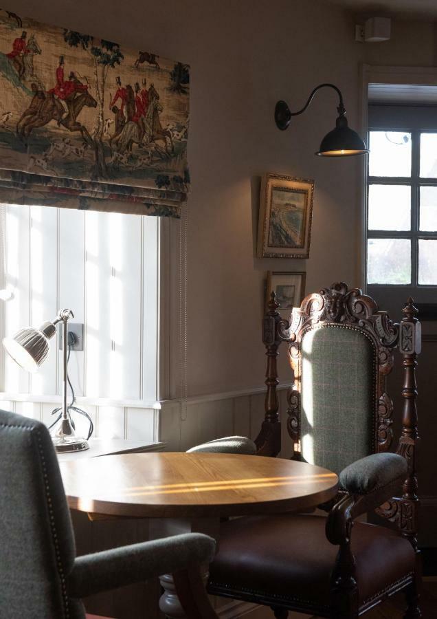 The Farrier Hotel
